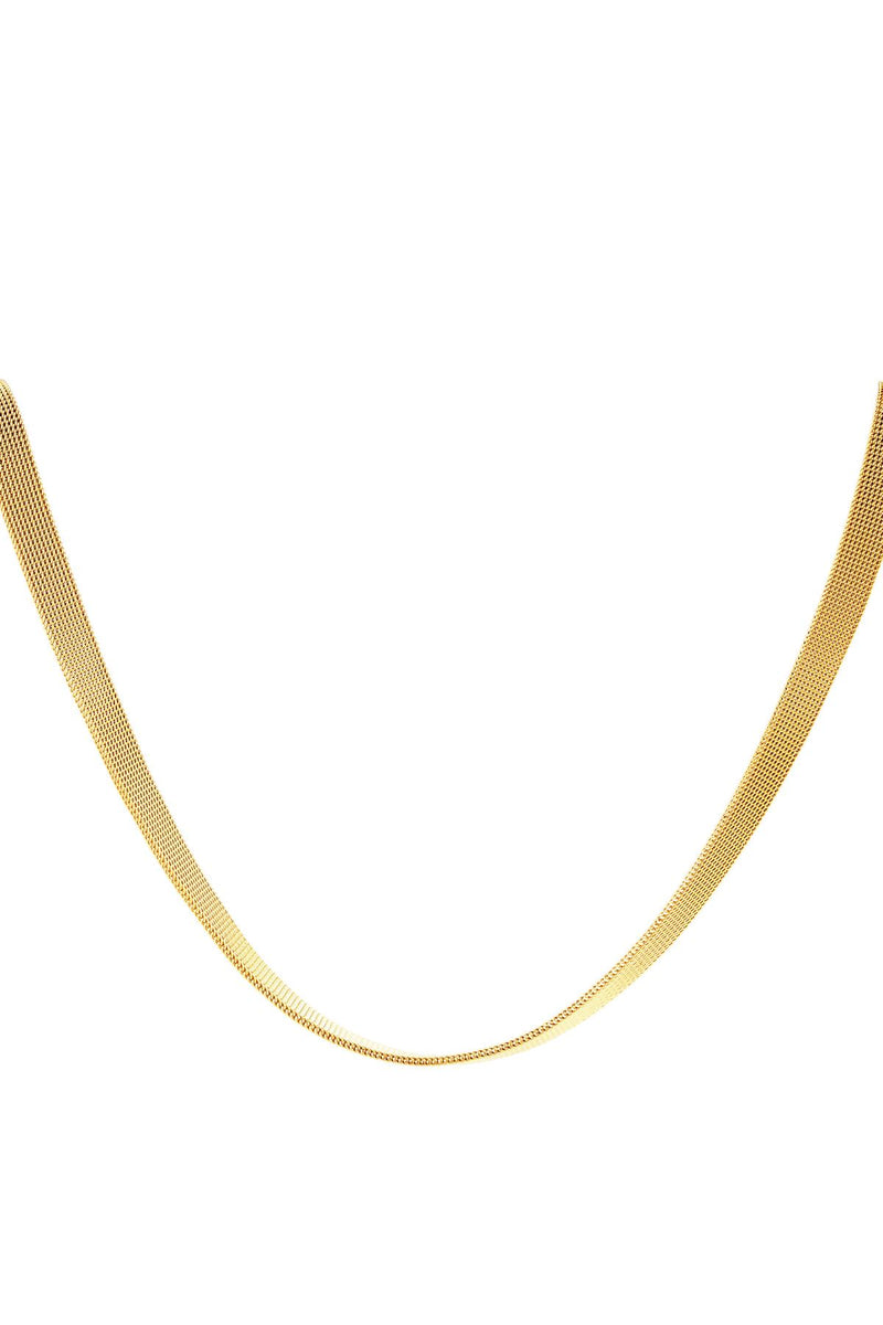Elegant Life Necklace - Gold