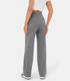 Denise Elastic & Stretch Casual Pants