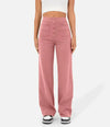 Denise Elastic & Stretch Casual Pants