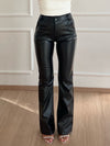 Leather Pants Kayla - Black