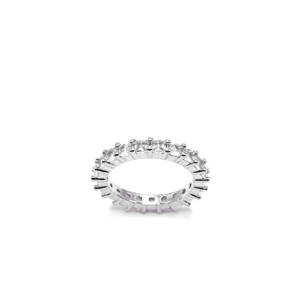Elegance - Silver Ring