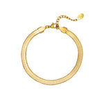 Retreat Bracelet - Gold