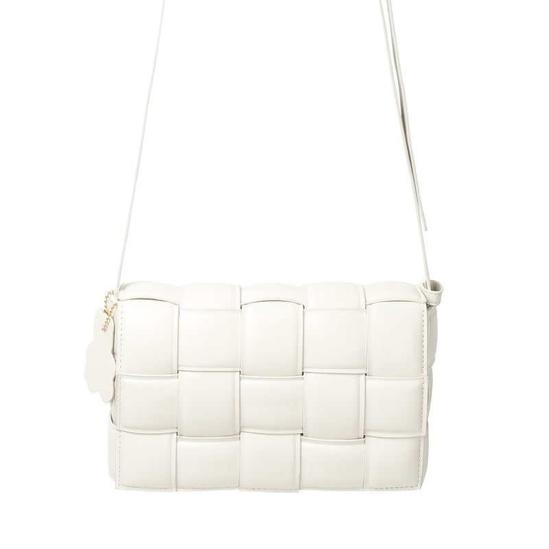 Cubic Bag Paris - White