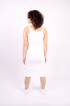 Midi Dress Angela - White