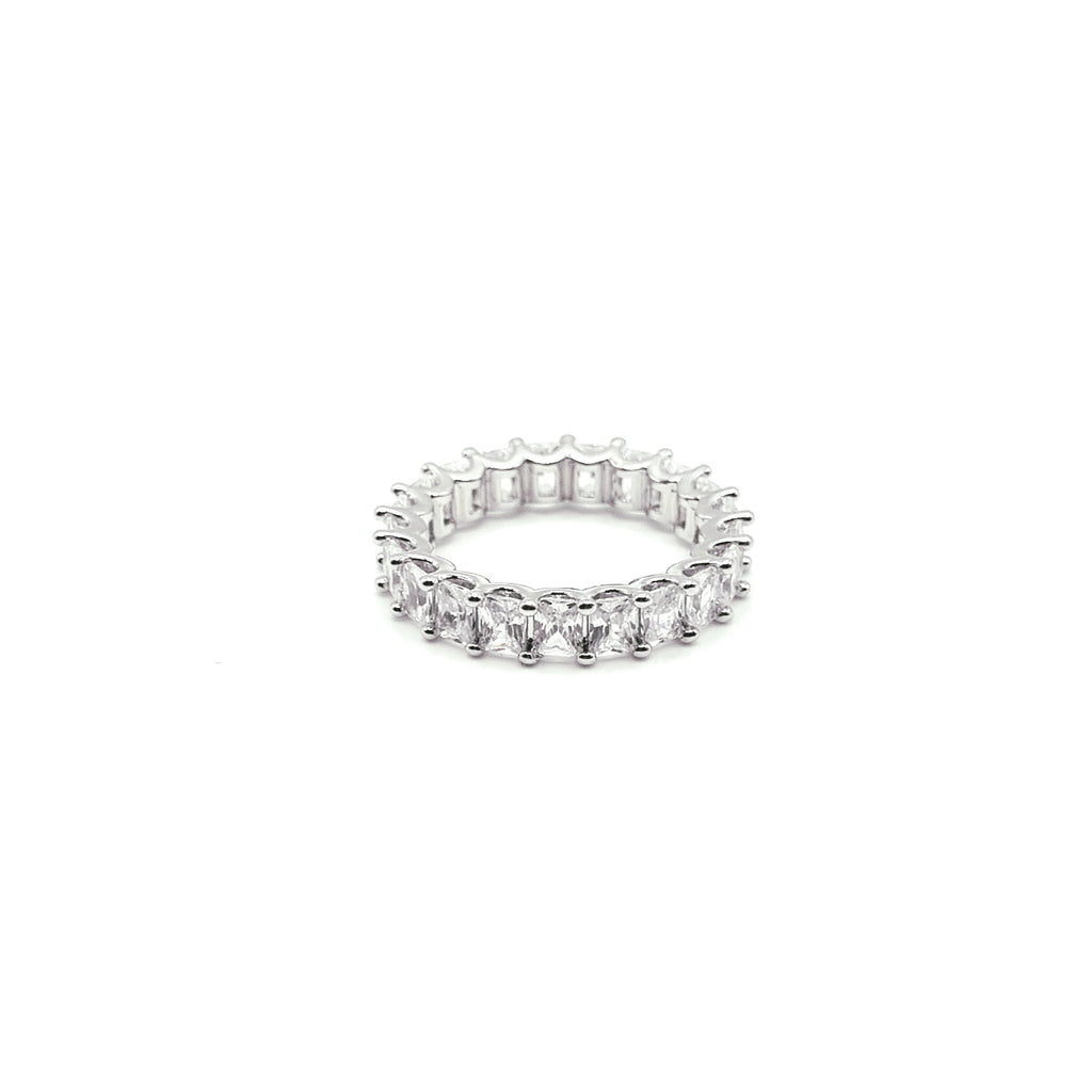 Silver Ring | Zilveren Ring