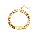 Good Life Bracelet - Gold